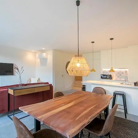 Apartament Loule Luxury Garden W/ Ac Porto