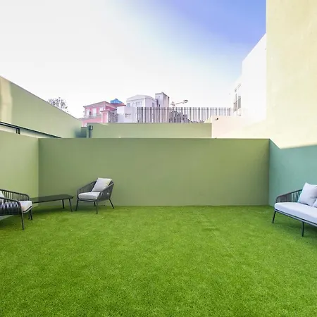 Apartament Loule Luxury Garden W/ Ac