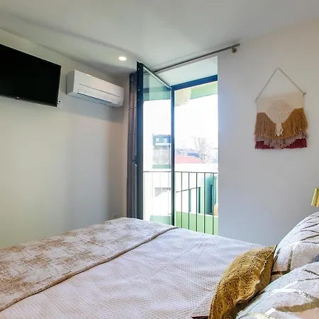 Apartament Loule Luxury Garden W/ Ac