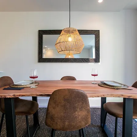 Apartament Loule Luxury Garden W/ Ac *