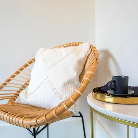 Loule Luxury Garden W/ Ac Apartament *