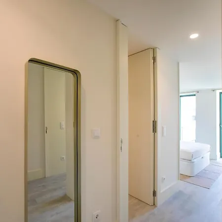 Loule Luxury Garden W/ Ac Apartament *