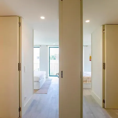 Apartament Loule Luxury Garden W/ Ac