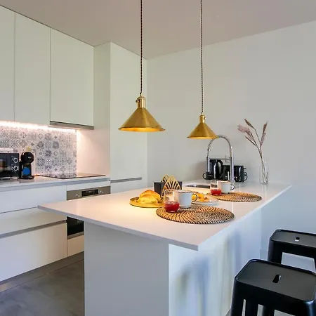 Apartament Loule Luxury Garden W/ Ac *